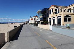 Los Angeles - Hermosa Beach