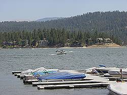 Big Bear lake