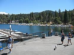 Lake Arrowhead