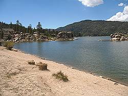 Big Bear lake