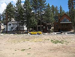 Big Bear lake