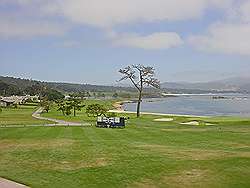 Monterey - Pebble Beach Golf Club