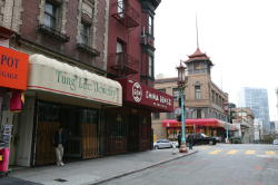 San Francisco - China Town