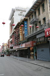 San Francisco - China Town