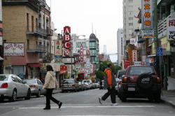 San Francisco - China Town