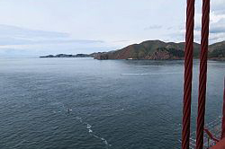 San Francisco - Golden Gate bridge