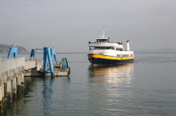 Sausalito - boot naar San Francisco