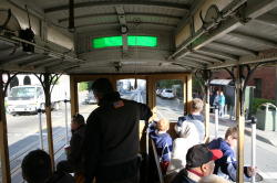 San Francisco - Cable car