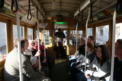 San Francisco - Cable car