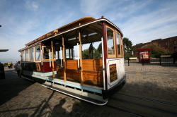 San Francisco - Cable car