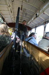 San Francisco - Cable car