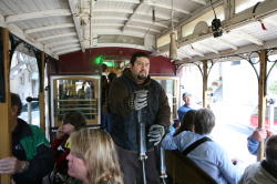 San Francisco - Cable car