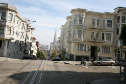 San Francisco - Cable car