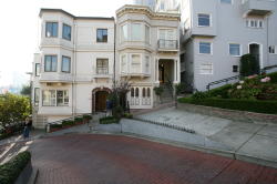 San Francisco - Lombard street