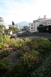 San Francisco - Lombard street