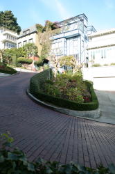 San Francisco - Lombard street