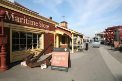 San Francisco - Maritiem museum