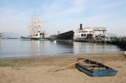 San Francisco - Maritiem museum