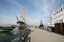 San Francisco - Maritiem museum