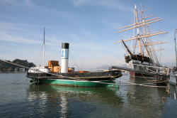 San Francisco - Maritiem museum