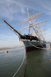 San Francisco - Maritiem museum