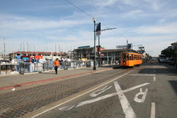 San Francisco - Fisherman's Warf