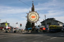 San Francisco - Fisherman's Warf