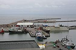 Jutland - vissershaven