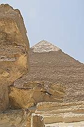 De piramide van Cheferen