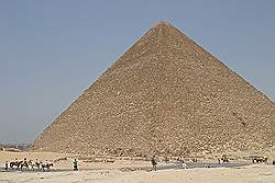 De piramide van Cheops