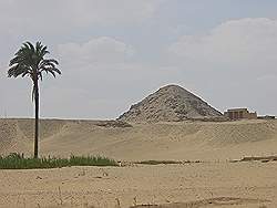 De piramiden van Abu Sir