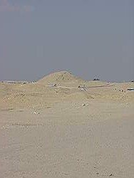 Saqqara - de piramide van Titi