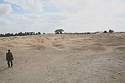 Hawara - labyrinth; paleis met 1000 (=veel) kamers  ligt onder de aarde