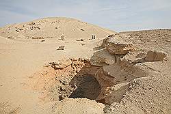 El Lisht - Piramide van Senwosret I