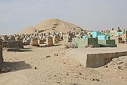 El Lisht - Piramide van Amenemhet I