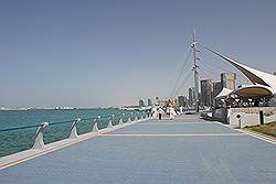 Abu Dhabi - de Corniche