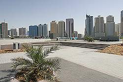 Abu Dhabi - de Corniche