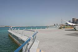 Abu Dhabi - de Corniche