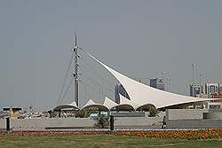 Abu Dhabi - de Corniche