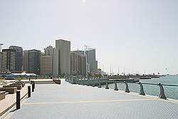 Abu Dhabi - de Corniche