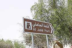 Al Ain - Al Jahlii fort