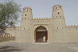 Al Ain - Al Jahlii fort