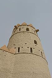 Al Ain - Al Jahlii fort