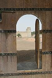 Al Ain - Al Jahlii fort