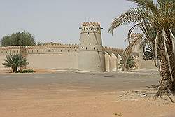 Al Ain - Al Jahlii fort