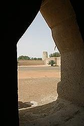 Al Ain - Al Jahlii fort