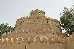 Al Ain - Al Jahlii fort