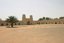 Al Ain - Al Jahlii fort