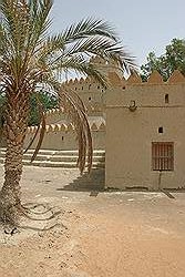 Al Ain - Al Jahlii fort