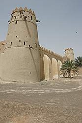 Al Ain - Al Jahlii fort